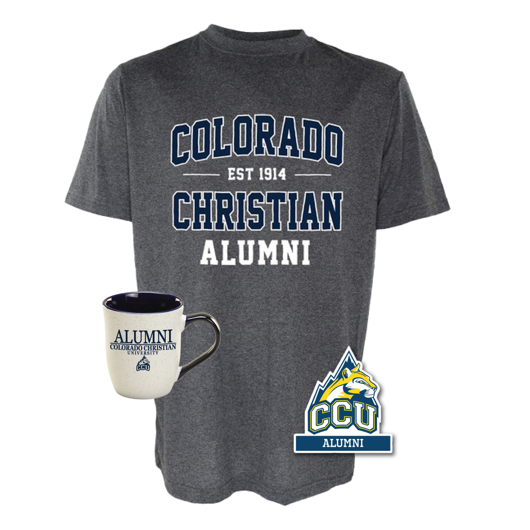Colorado Christian University Alumni Bundle
