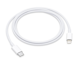 Apple USB-C to Lightning Cable (1 m) (MXOK2AM/A) (DISC)
