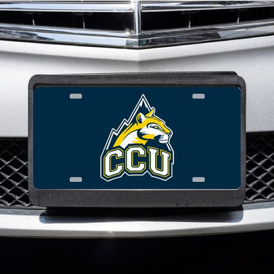 CCU Dibond Front License Plate by CDI