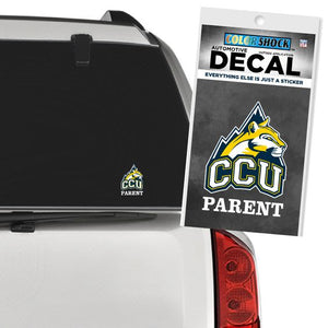 CCU Parent Decal by CDI