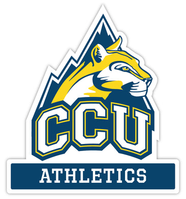 CCU Athletics Decal