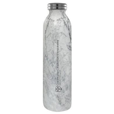20 Oz. Hyper Cool Tumbler by LXG, Marble (F22)