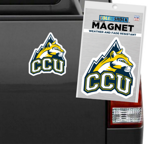 Automotive Magnet, Athletic Logo