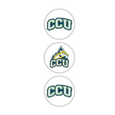 CCU Round 3-pack - J Circles