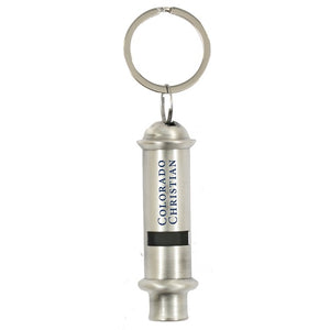 Spirit Products Whistle Key Tag