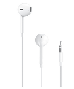 Apple EarPods with 3.5 mm Headphone Plug (MNHF2AM/A)